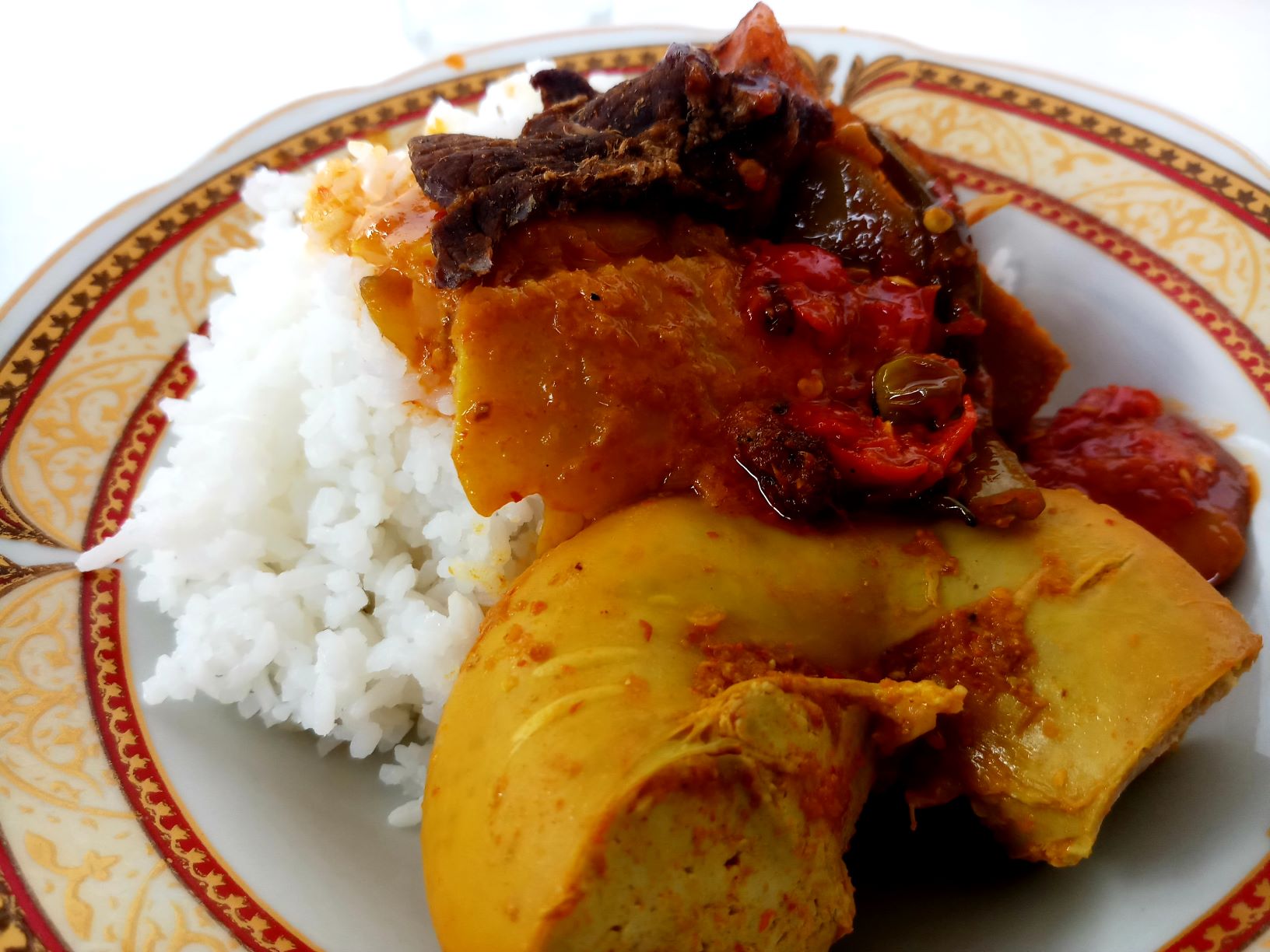 Sumatera Barat Halal Tourism Development