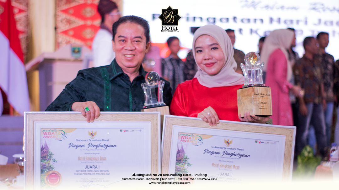 Peduli Wisata Award 2024