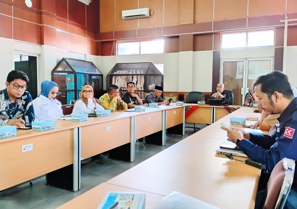 PPHI Hadiri Forum Penyusunan RENSTRA 2025–2029 Dinas Pariwisata Sumbar