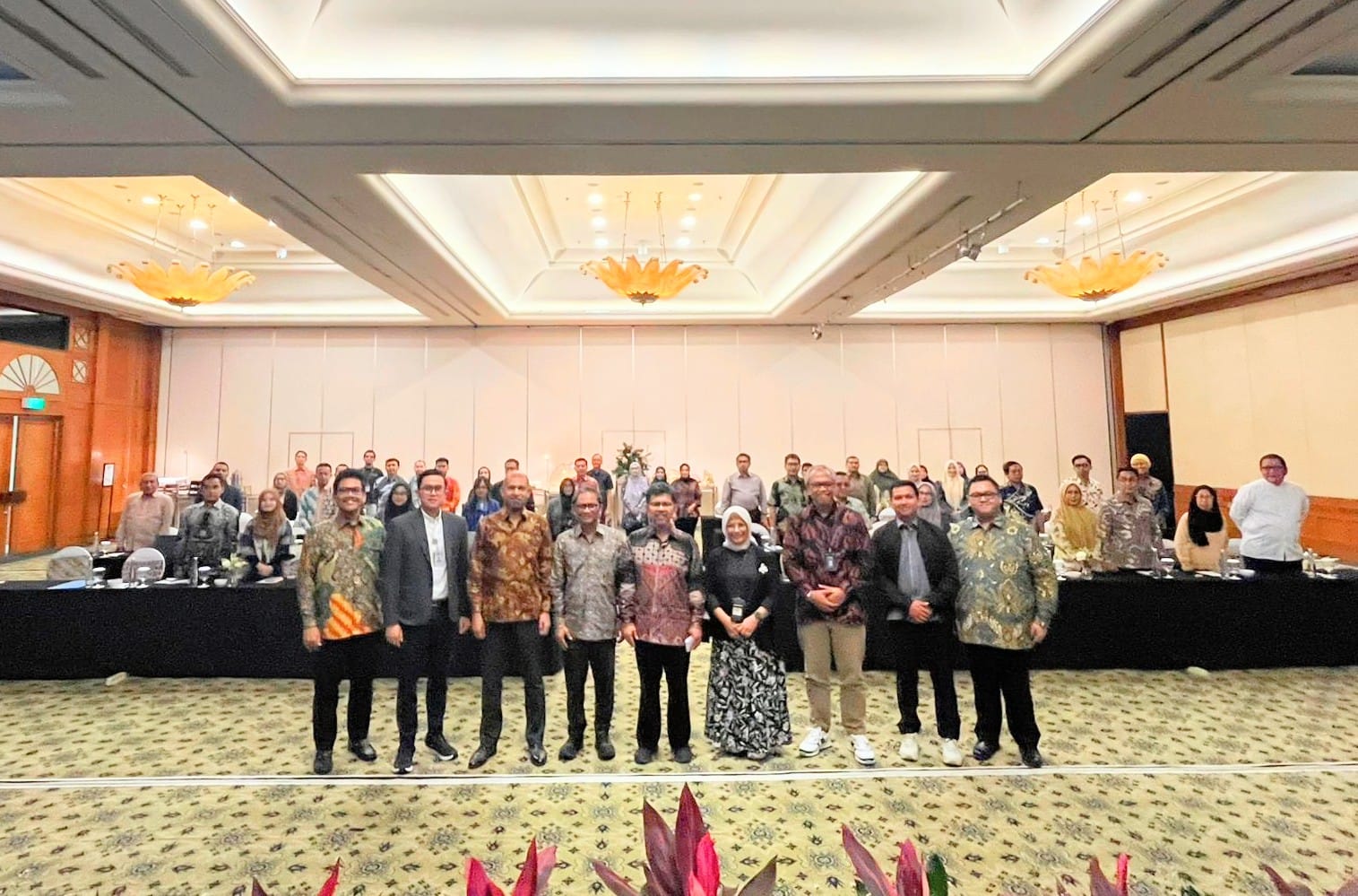 PPHI DPD Sumatera Barat Hadiri Workshop Nasional IMTI 2025