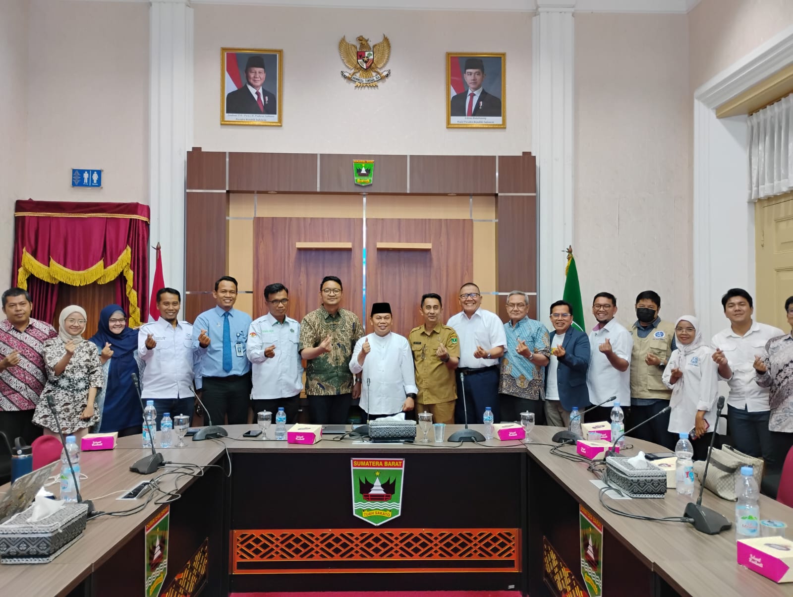 PPHI DPD SUMBAR
